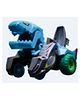 CT Toys Dino Robo Car 2- Blue
