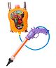 ANMOL Holi Water Gun with 1.5 L Motu Patlu  Mask Tank (Color & Print May Vary)