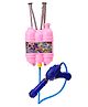 ANMOL Holi Water Gun with 1.5 L Bottle Tank (Color & Print May Vary)