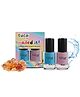 Tuco Kids Nailed It Natural Nail Paint - 2 x 10 ml