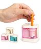 Y-Plus Electric Pencil Sharpner Pink