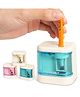Y-Plus Electric Pencil Sharpner Blue