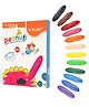 YPLUS Peanut Toddlers Crayons Vibrant Set Of 36