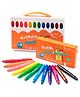 Yplus Gel Crayons Set of 12 With 12 Refills