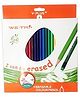 YPLUS Erasable Colour Pencil Set of 24