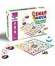 CLAPJOY Snap Match Grande - Fast-Paced Spot & Match Game for Kids and Families