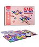 Clapjoy Pair Master Game Shapes Matching Puzzle for Kids of Age 3 Years and Above