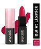 Orgatre MoodBliss Creamy Matte Long Lasting Bullet Lipstick for Women | Intense Colour, Keeps Lips Moisturised | Non-Drying | Highly Pigmented Non-Transfer Formula | Enriched with Almond Oil(3.2 g Ballet Blush )