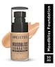 ORGATRE MoodBliss Foundation 30ml | Full Coverage Matte & Dewy Finish |  240