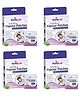 MumsLap 100% Natural Nasal Decongestant Vapour Patch for children - 20 Patches