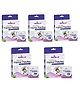 MumsLap 100% Natural Nasal Decongestant Vapour Patch for children - 25 Patches
