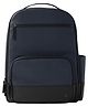 Skip Hop Flex Diaper Bag Backpack Navy Birth+ to 24M - Height 16 Inches