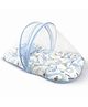 Nuluv Cotton  Mosquito Net Set - Transport