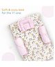 Nuluv Cotton Gadda Set Without Comforter -Unicorn