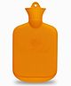 Dr. Odin Hot Water Bag (1.75 Litre) Non-Electric Leakproof Hot Water Bottle for Body Pain Relief, Back Pain, Neck & Joint Pain, Sport Injuries & Cramps,Reusable Heating Pad (Orange)