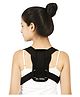 Dr. Odin OCB101 Clavicle Brace  Premium Support for Clavicle & Upper Back Black Large