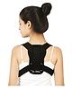 Dr. Odin OCB101 Clavicle Brace Premium Support for Clavicle & Upper Back Black Medium