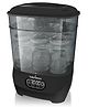 Baby Brezza One Step Baby Bottle Sterilizer and Dryer Advanced Black