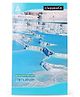 Classmate Single Line Long Notebook - 72 Pages (Color and Print may vary)