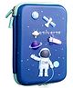 Kidsden Stylish Print Large Capacity Pouch (Colour May Vary)