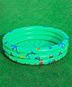 SYGA Inflatable Children's Ocean Ball Pool PVC Baby Paddling Pool for Endless Fun, Perfect for Indoor/Outdoor Play - Suitable for Ages 8 and Up (Green)