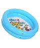 SYGA Inflatable Baby Swimming Pool - Thickened PVC Ocean Ball Pool for Indoor Home Water Play, Perfect for Children (Light Blue)