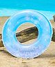 SYGA Summer Party Glitter Inflatable Swim Ring  Durable, Safe PVC Pool Float for Fun Swimming, Suitable for Kids Ages 5-9 Years