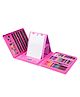 SYGA 208-Piece Children's Art Set with Easel and Drawing Supplies