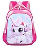 SYGA Kids Backpack Cute Unicorn Design, Waterproof & Ultra-Light School Bag for Junior High School Students (Pink)Height 14 Inch