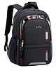 SYGA Kids Backpack Lightweight Large-Capacity & Stylish and Functional for Primary and Junior High School Students (Black & Red)Height 18 Inch