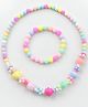 SYGA Pack of 2 Jewelry Set Strawberry Design - Multicolor