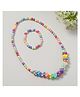 SYGA Pack of 2 Jewelry Set Small Cube Design - Multicolor