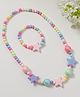SYGA Pack of 2 Jewelry Set Star Design - Multicolor