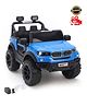 Ayaan toys 888 Renegade Battery Operated Jeep for Kids, Ride on Toy Kids Car with Windshield Light    Music  Baby Rechargeable Battery Car  Electric Jeep Car for Kids - BLUE
