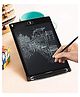 SUPER TOY 8.5 Inch LCD Writing Pad Drawing & Note Taking, Reusable Digital Notepad Ruff Pad for Kids