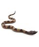 SUPER TOY Realistic Rubber Snake Prank Toy Plastic Fake Snake for Fun Scary Toys for Pranks Durable Toy Snake for Outdoor Play Snake Toys for Parties and Decorations