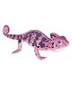 SUPER TOY Reptile Toy for Kids Realistic Gecko Lizard Figurine Rubber Animal Cold Blooded Lifelike Soft Prank Toys Educational Gift Boys Girls Props Toys