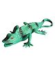 SUPER TOY Reptile Toy for Kids Realistic Gecko Lizard Figurine Rubber Animal Cold Blooded Lifelike Soft Prank Toys Educational Gift Boys Girls Props Toys