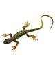 SUPER TOY Reptile Toy for Kids Realistic Gecko Lizard Figurine Rubber Animal Cold Blooded Lifelike Soft Prank Toys Educational Gift Boys Girls Props Toys