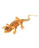 SUPER TOY Reptile Toy for Kids Realistic Gecko Lizard Figurine Rubber Animal Cold Blooded Lifelike Soft Prank Toys Educational Gift Boys Girls Props Toys