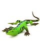 SUPER TOY Reptile Toy for Kids Realistic Gecko Lizard Iguanas Figurine Rubber Animal Cold Blooded Lifelike Soft Prank Toys Educational Gift Boys Girls Props Toys