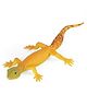 SUPER TOY Reptile Toy for Kids Realistic Gecko Lizard Figurine Rubber Animal Cold Blooded Lifelike Soft Prank Toys Educational Gift Boys Girls Props Toys