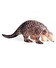 SUPER TOY Realistic Pangolin Animal Figure Toy Set for Boys and Girls, Educational Cold Blooded Soft Animal Set Props Prank Toy Lifelike Animal Replica