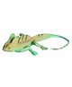 SUPER TOY Iguanas Reptile Toy for Kids Realistic Gecko Lizard Figurine Rubber Animal Cold Blooded Lifelike Soft Prank Toys Educational Gift Boys Girls