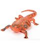 SUPER TOY Reptile Toy for Kids Realistic Gecko Lizard Figurine Dragon Rubber Animal Cold Blooded Lifelike Soft Prank Toys Educational Gift Boys Girls Props Toys