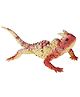 SUPER TOY Reptile Toy for Kids Realistic Gecko Lizard Figurine Rubber Animal Cold Blooded Lifelike Soft Prank Toys Educational Gift Boys Girls Props Toys
