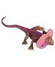 SUPER TOY Reptile Toy for Kids Realistic Gecko Lizard Figurine Rubber Animal Cold Blooded Lifelike Soft Prank Toys Educational Gift Boys Girls Props Toys