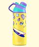 Rabitat Zylo Vacuum Insulated Bottle With Funky Prints - 550 ml