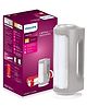 PHILIPS Lighting Helio Multi-Functional Emergency Rechargeable LED Lantern | 2200 mAH Battery