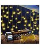 PHILIPS Lighting Starlit 12 Meter 72 LEDs String Light for Decoration | Decorative LED String Light | Warm White, Pack of 1 ,polycarbonate, for Diwali, Ganesh Chaturthi , Christmas decoration